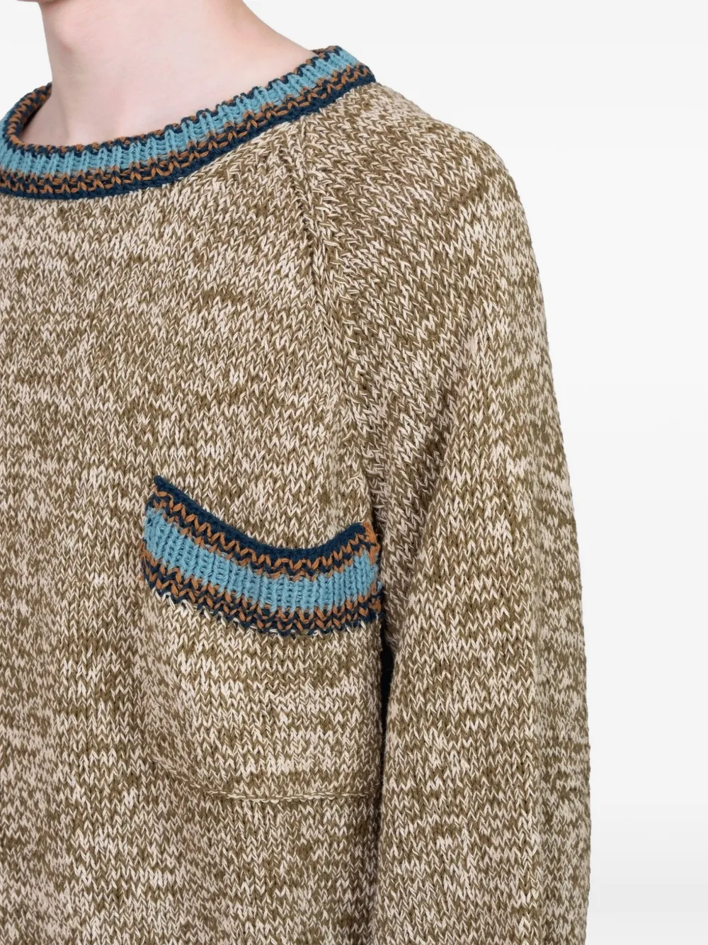 Bulb Ribbed Sweater