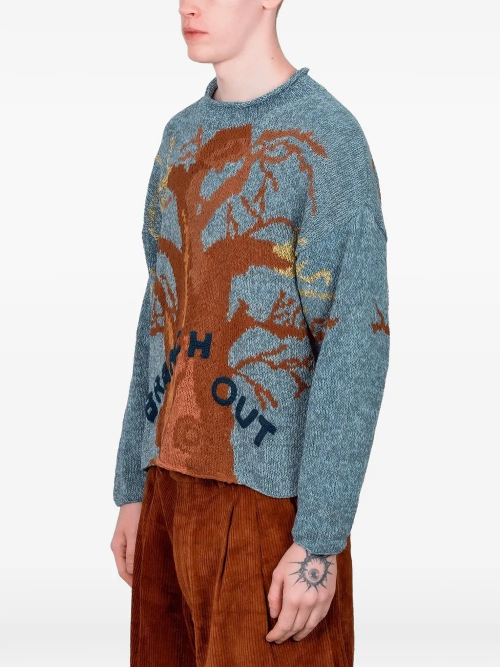 STORY mfg. Twinsun sweater | Knitted Sweaters | Image 2