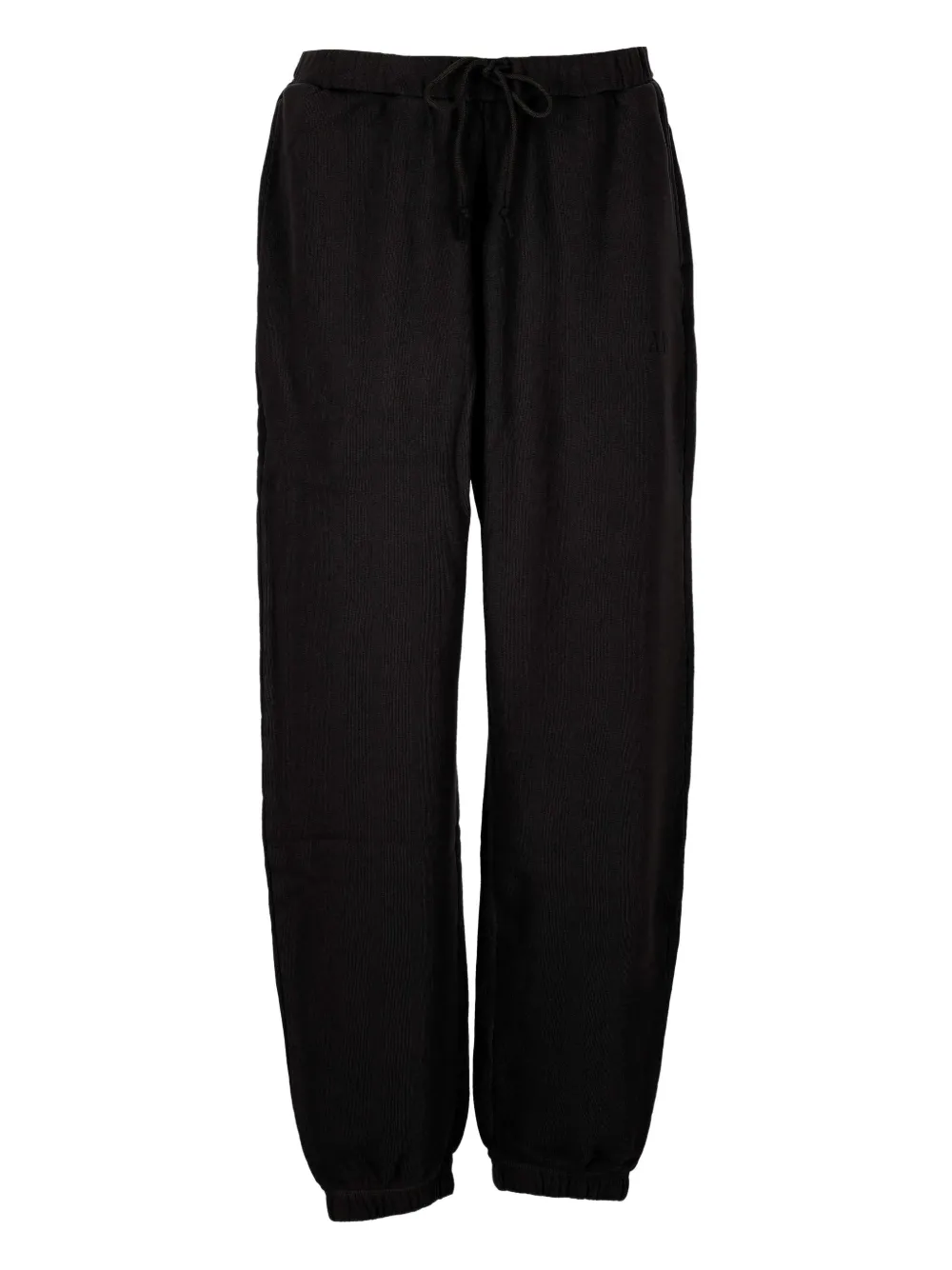 Applied Art Forms drawstring track pants | negro | Image 1
