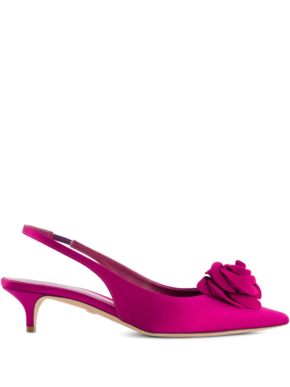 Giambattista Valli Pumps a punta - Rosa