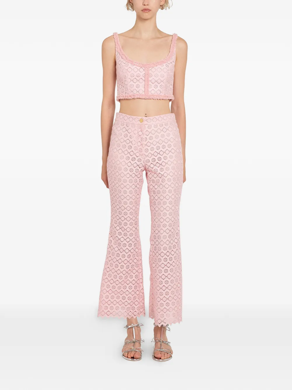 Giambattista Valli sequin-embellished top | Vests & Tank Tops | Image 2