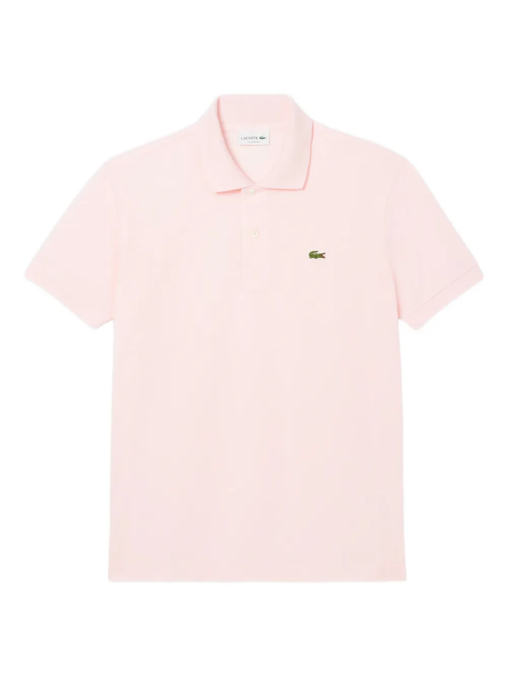 Lacoste L.12.12 short-sleeve polo shirt - Rosa