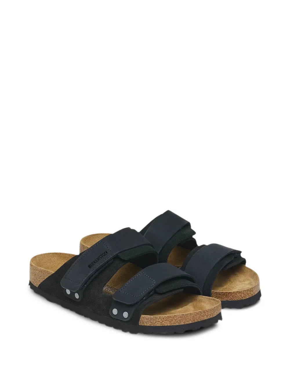 Birkenstock sandales Uji en daim | sandales plates | Image 2