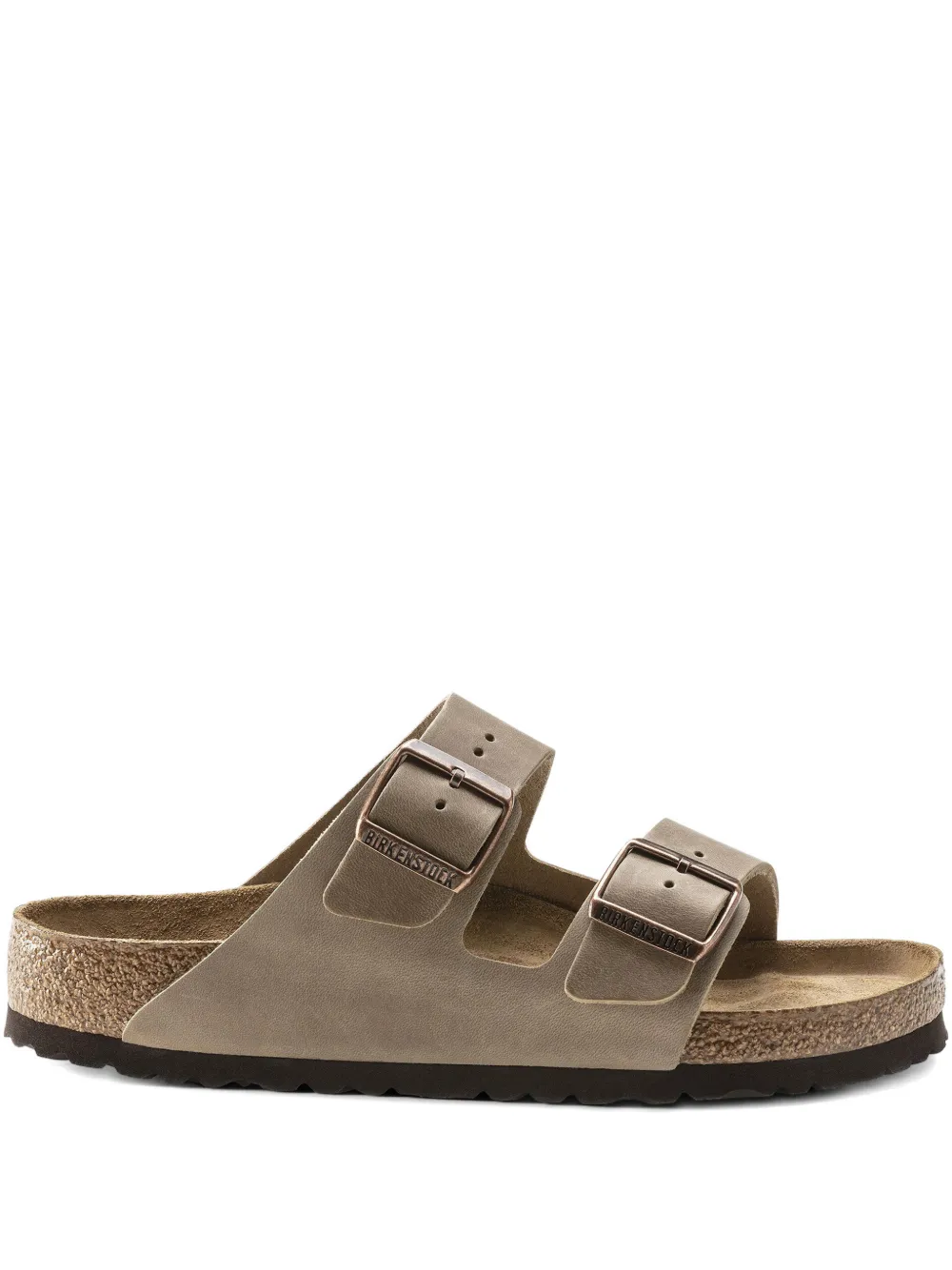 Birkenstock Arizona buckle-strap sandals - Toni neutri