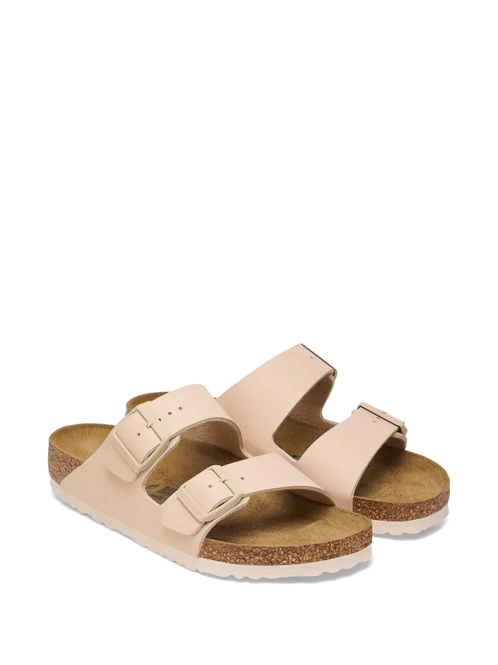 Birkenstock Arizona Birko-Flor slippers Beige