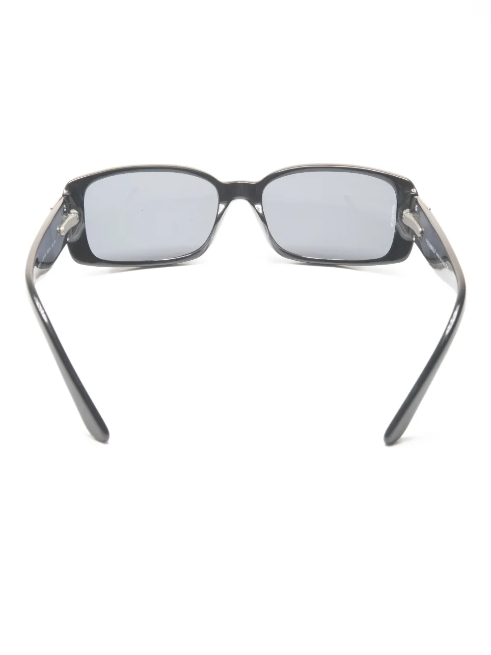 CHANEL Pre-Owned 2000s CC Mark rectangle-frame sunglasses | Image 2