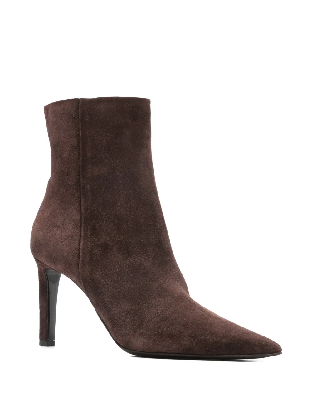 Jimmy Choo Pre-Owned Frankie pointed ankle boots | Image 2