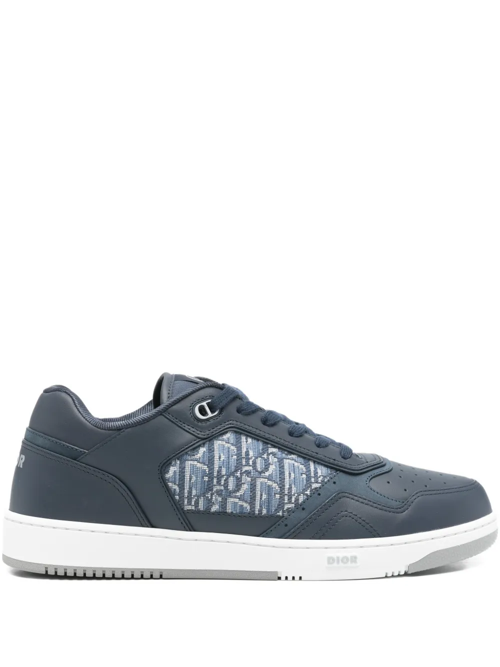 Christian Dior Pre-Owned B27 Uptown sneakers | Blue | Image 1