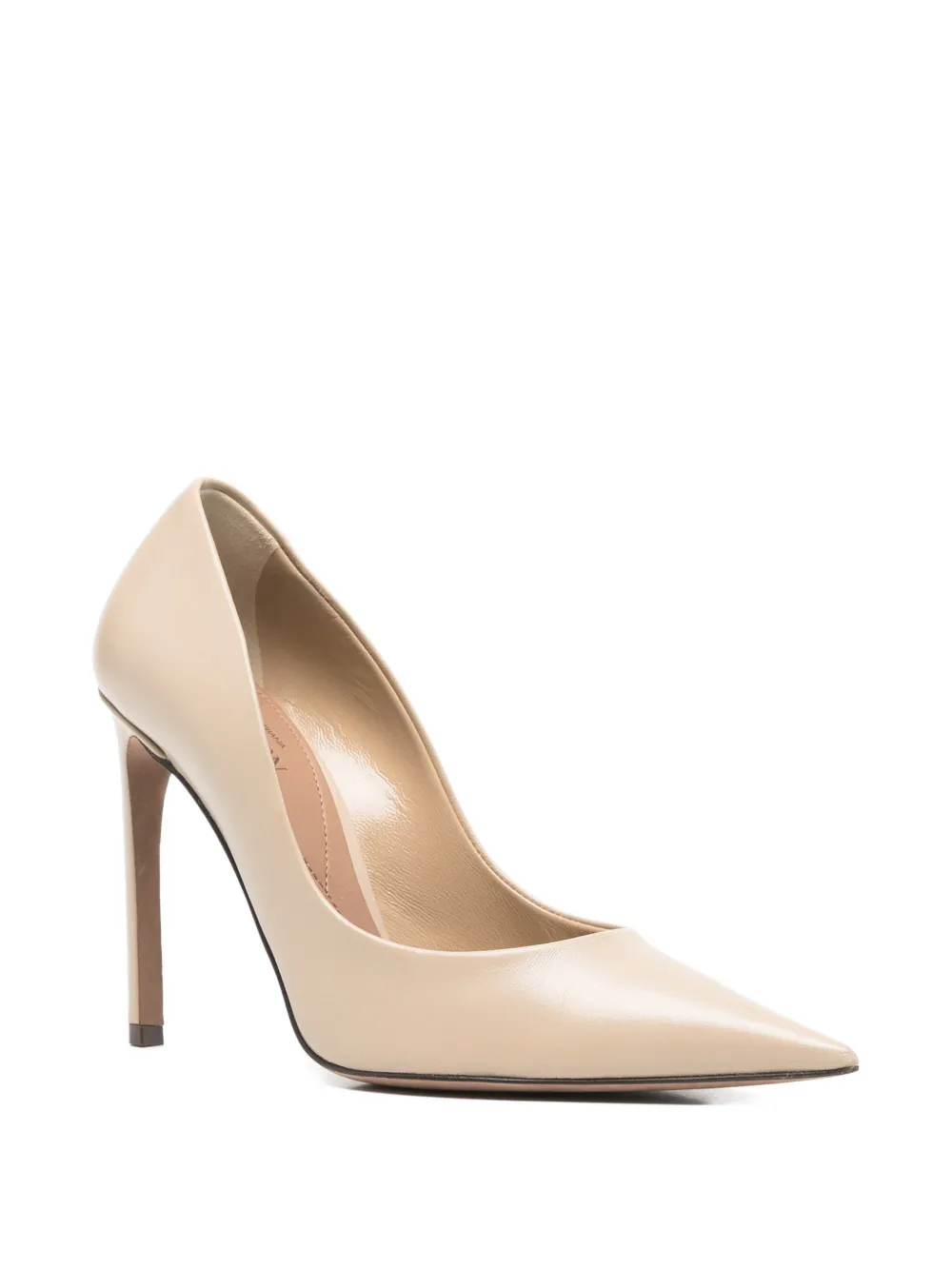 Dolce & Gabbana Pre-Owned Stiletto pumps - Beige