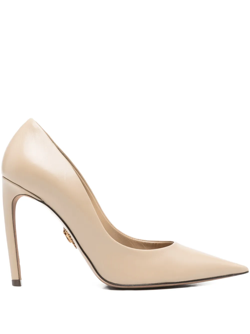 Dolce & Gabbana Pre-Owned Stiletto-Pumps - Nude