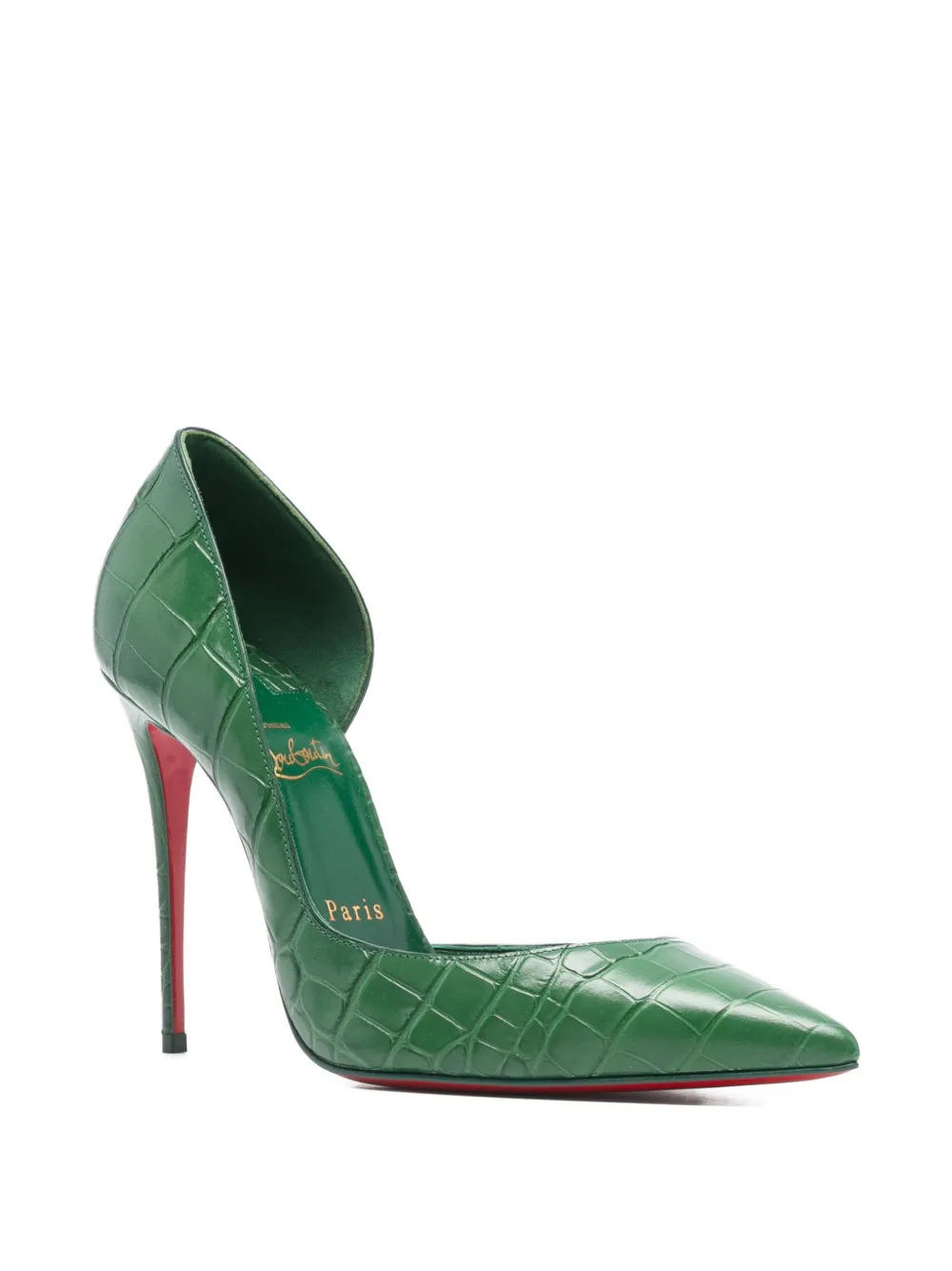 Christian Louboutin Pre-Owned Iriza pumps | Image 2