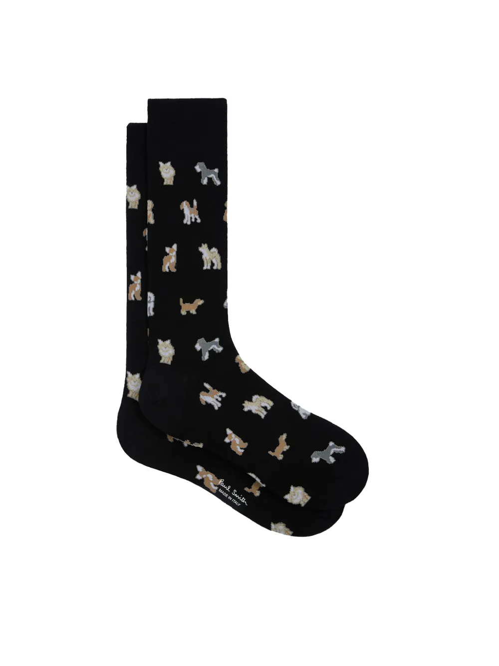 Paul Smith dog-pattern socks | Image 2