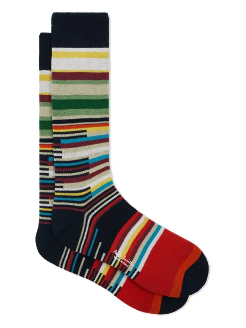 Paul Smith Signature Stripe socks