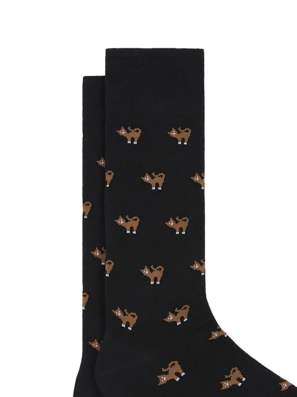 Paul Smith cat-pattern socks | Image 2