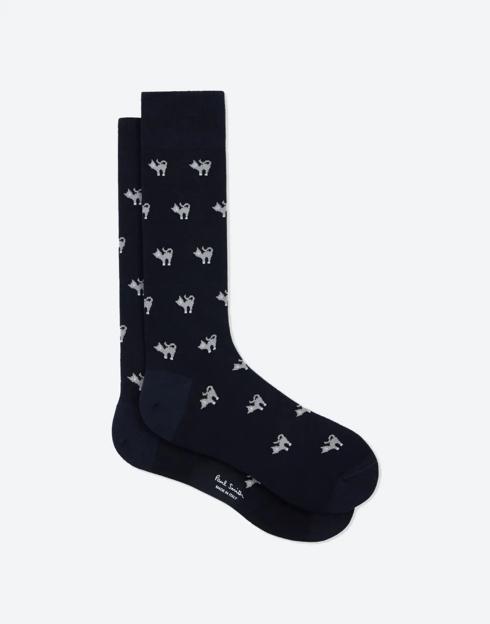 Paul Smith cat-motif socks | Image 2