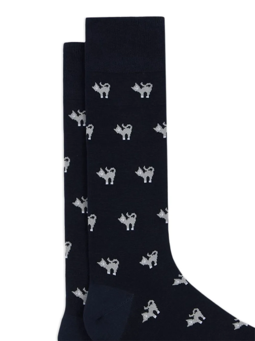 Paul Smith cat-motif socks | Image 2