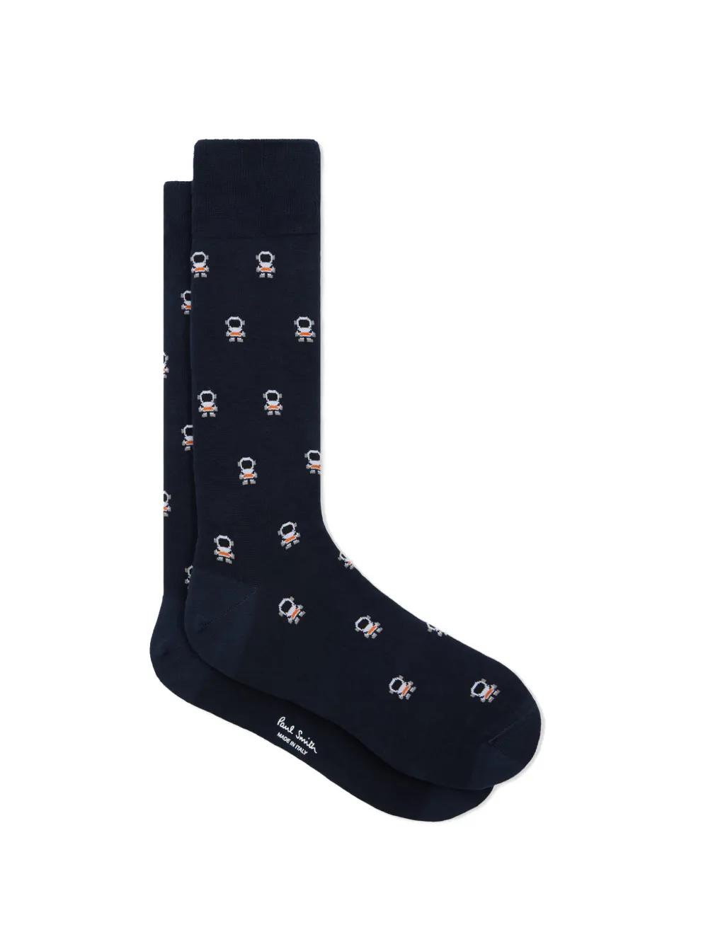 Paul Smith Astronaut-motif socks | Image 2
