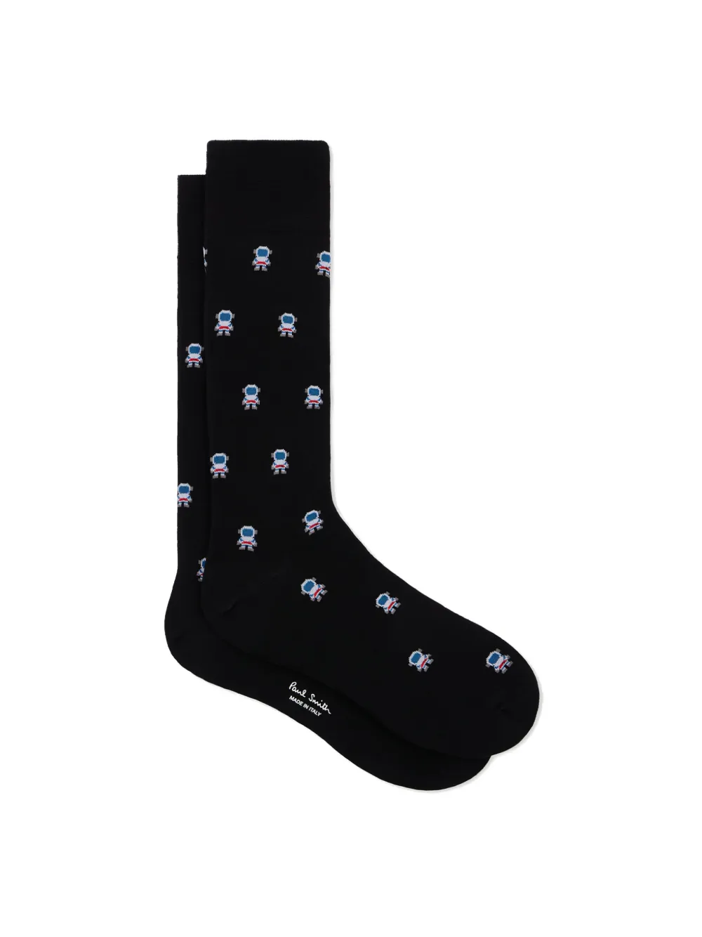 Paul Smith Astronaut-pattern socks | Image 2