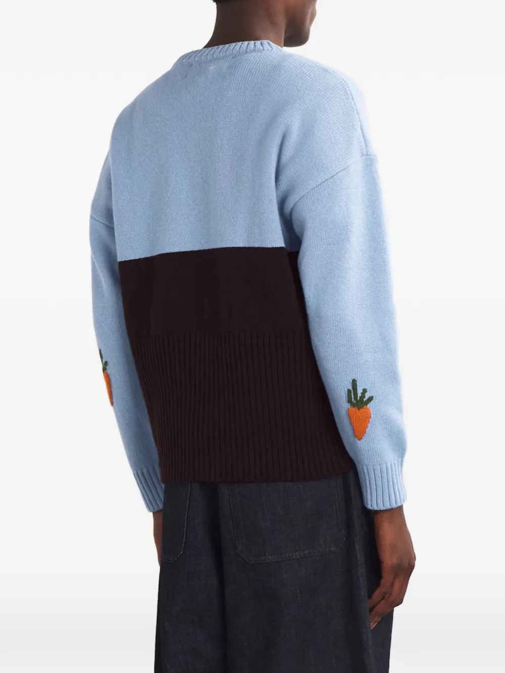  S.s.daley Graphic-print Sweater - Green 