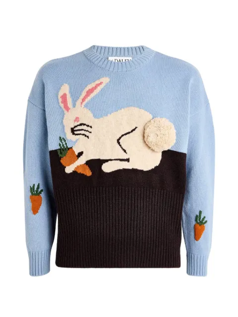 S.S.DALEY — graphic-print sweater