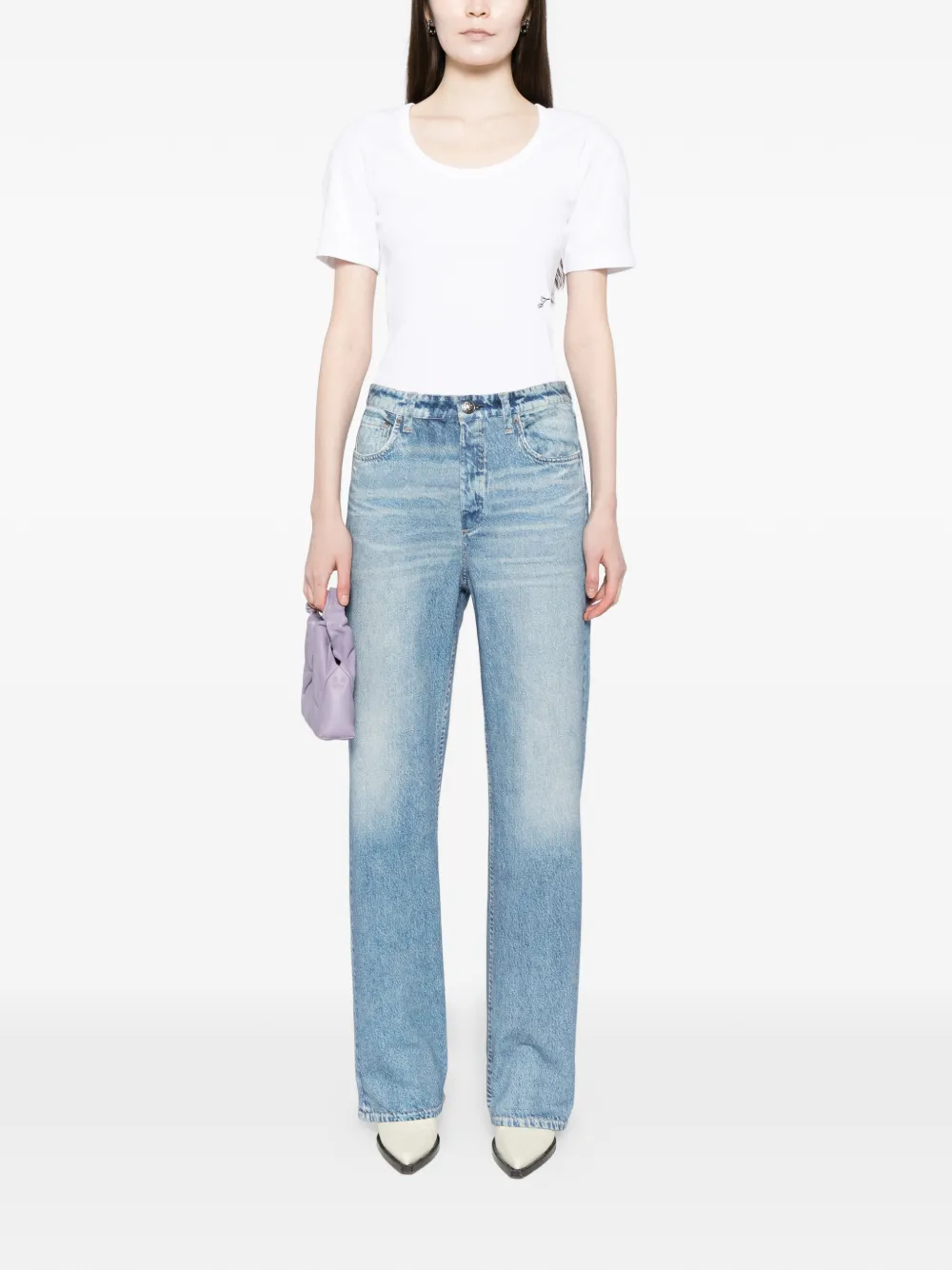 rag & bone Gerade Miramar Shea Hose | Gerade Hosen | Image 2