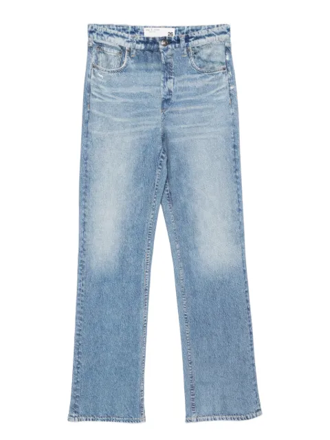 rag & bone Miramar Shea straight pants