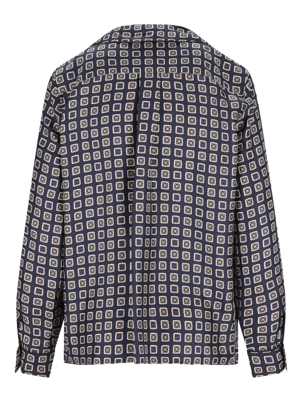 Max Mara buttoned pattern shirt | Shirts | Image 2