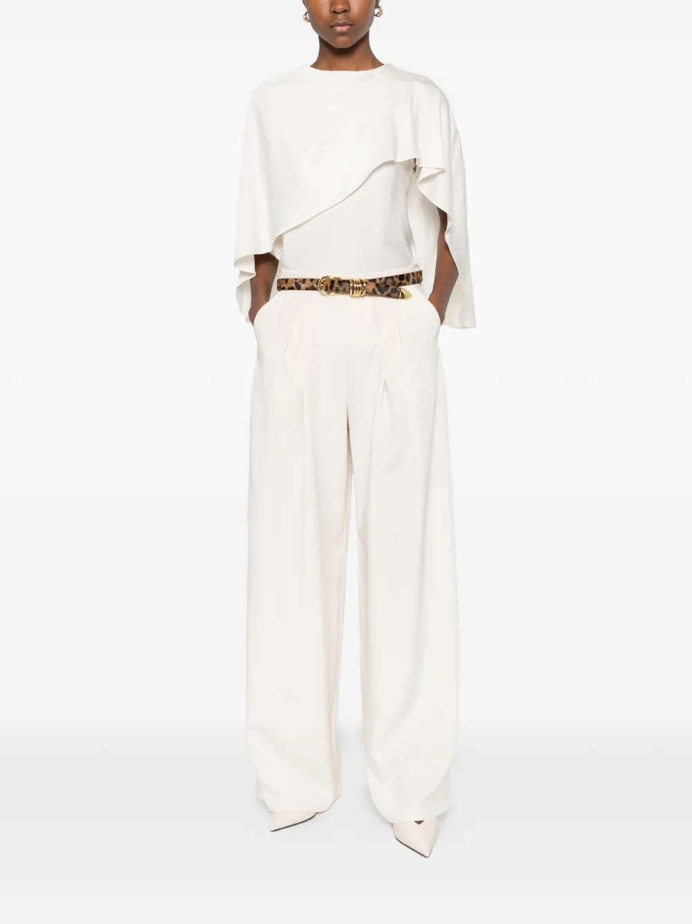 Max Mara Palude trousers - Beige