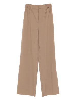 Max Mara Ori ワイドパンツ | ニュートラル | FARFETCH JP