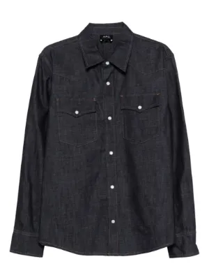 A.P.C. シャツ メンズ通販 - FARFETCH