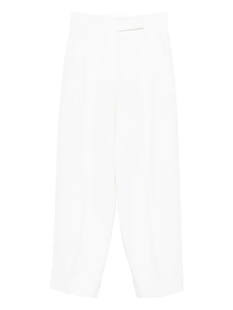Max Mara pleated trousers