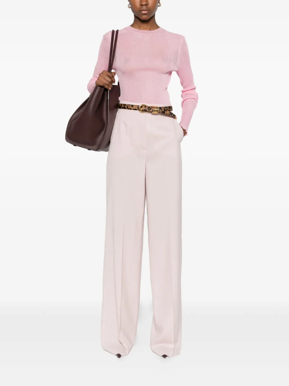 Max Mara Girone trousers | Straight-Leg Pants | Image 2
