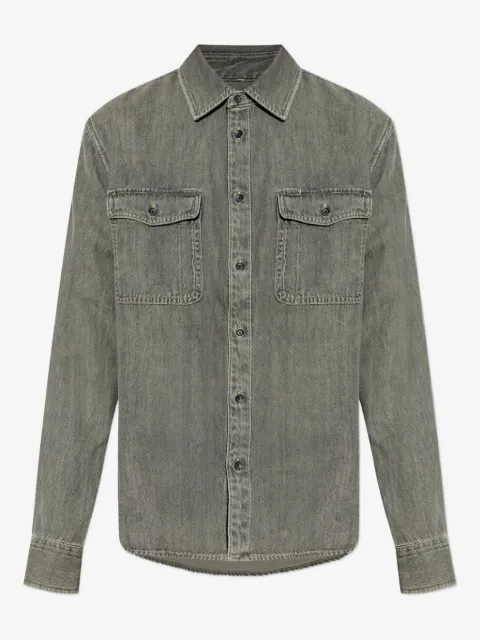 rag & bone Camicia con taschino