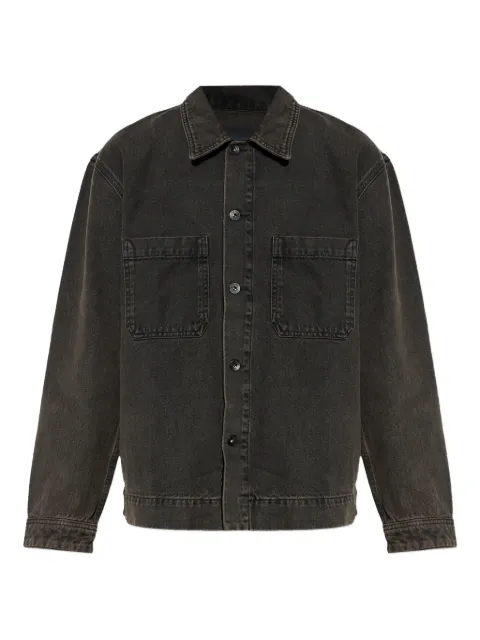 rag & bone buttoned pocket shirt jacket