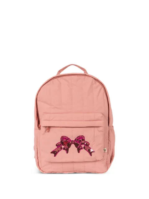 Konges Sløjd sequin-bow backpack