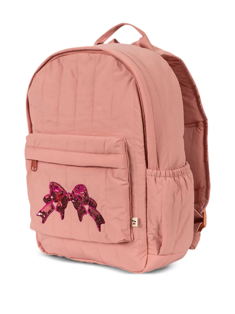  Konges Sløjd Sequin-bow Backpack - Pink 