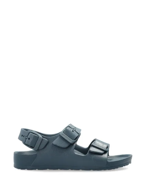 Birkenstock Kids Milano buckle strap sandals