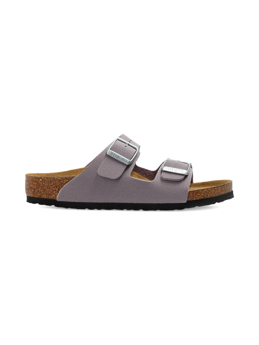 Birkenstock Kids Arizona Bs buckle sandals - Viola