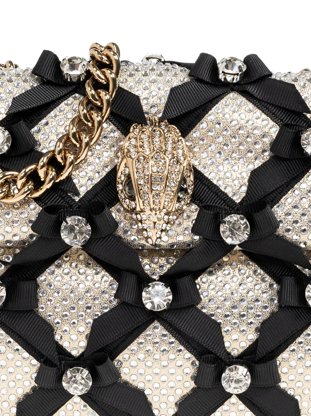 Kensington Bows Shoulder Bag