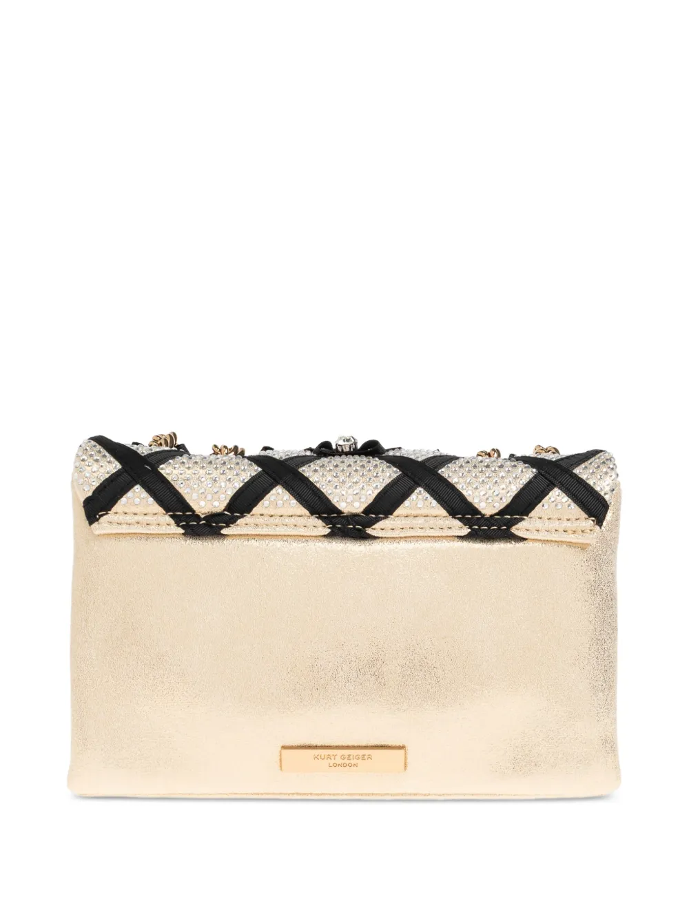 Kensington Bows Shoulder Bag