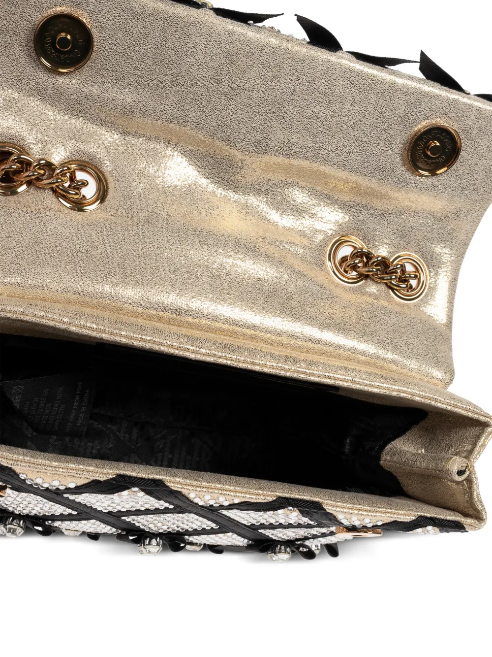 Kensington Bows Shoulder Bag