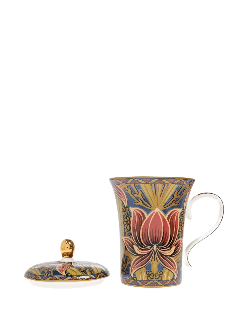 ETRO HOME floral-motif lidded tableware | Geschirr | Image 2