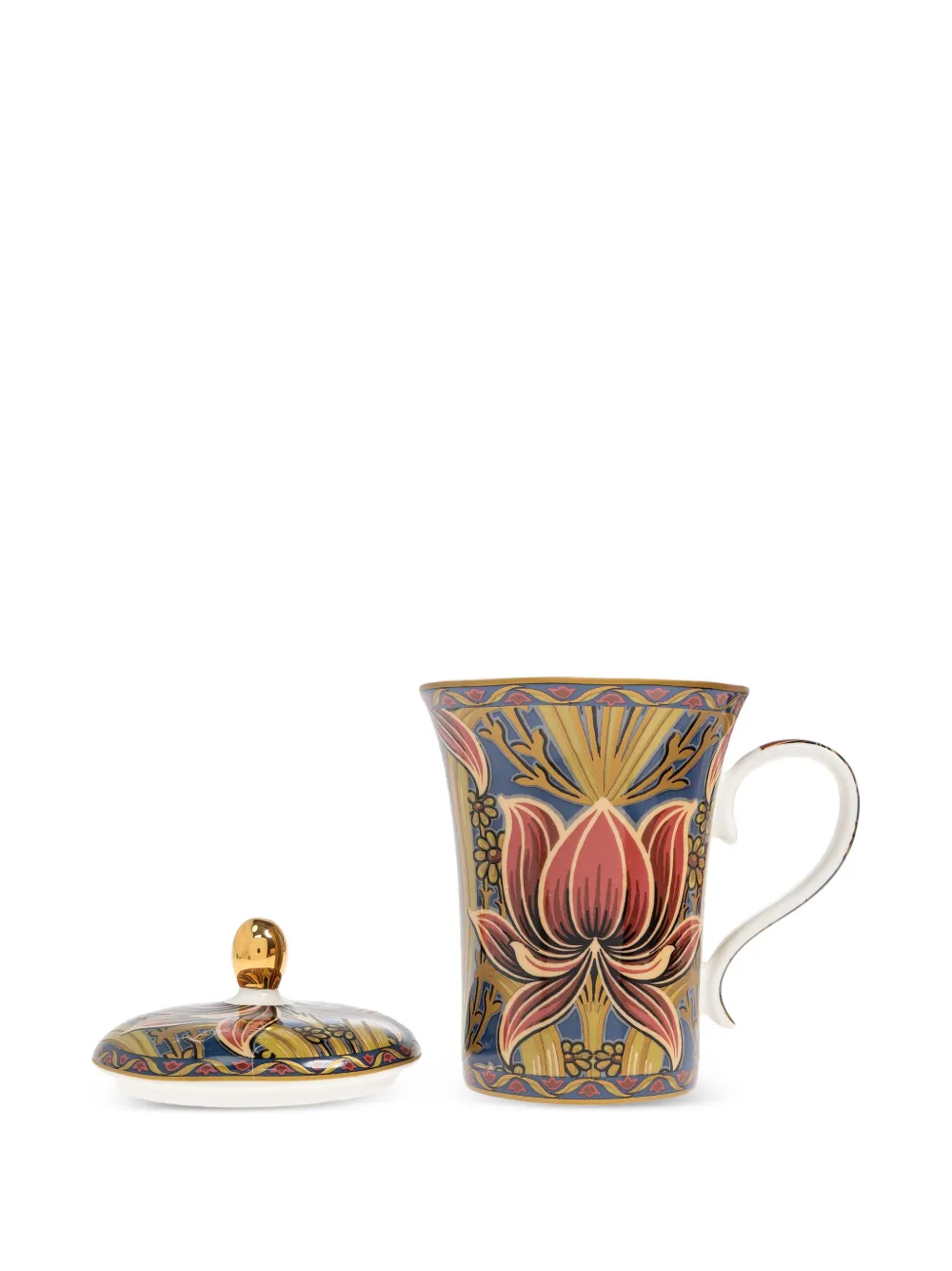 ETRO HOME floral-motif lidded tableware | Tableware | Image 2