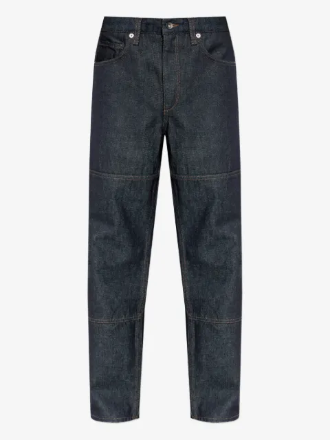 rag & bone Fit 4 Workwear panelled jeans