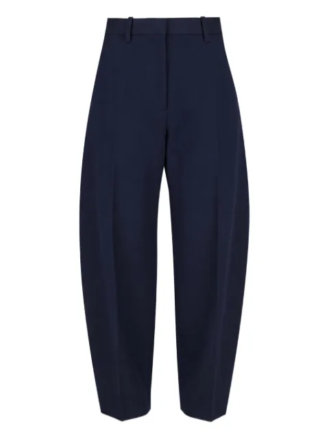 rag & bone Creased trousers