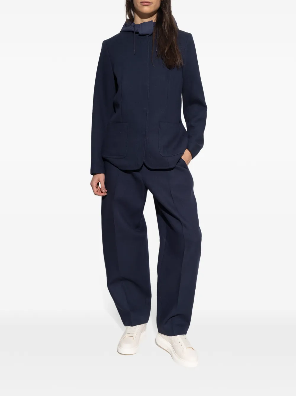 rag & bone Creased trousers | Tailored Trousers | Image 2