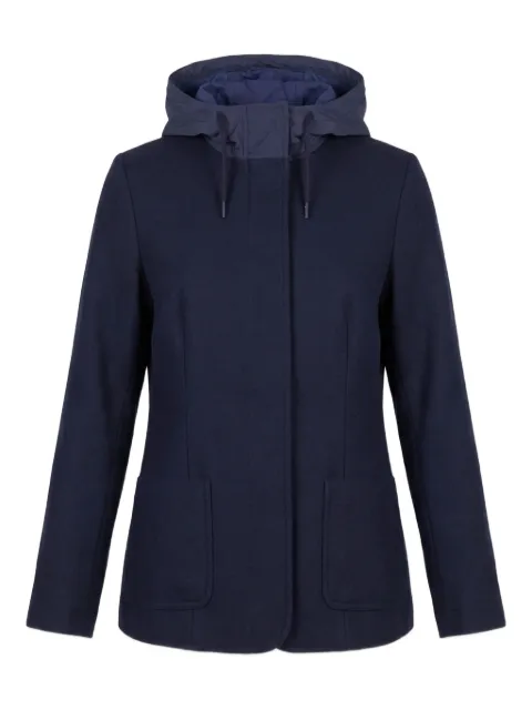 rag & bone hooded pocket jacket