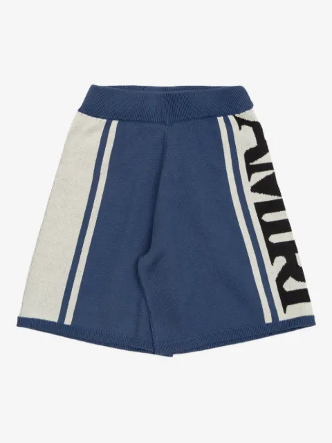 AMIRI KIDS shorts con logo