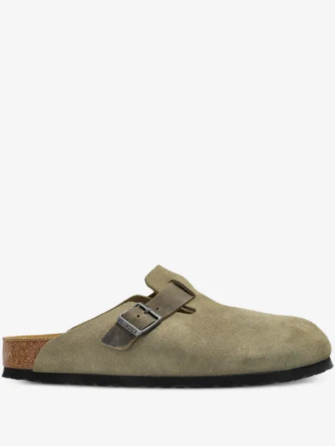 Birkenstock Boston 扣环开合凉鞋