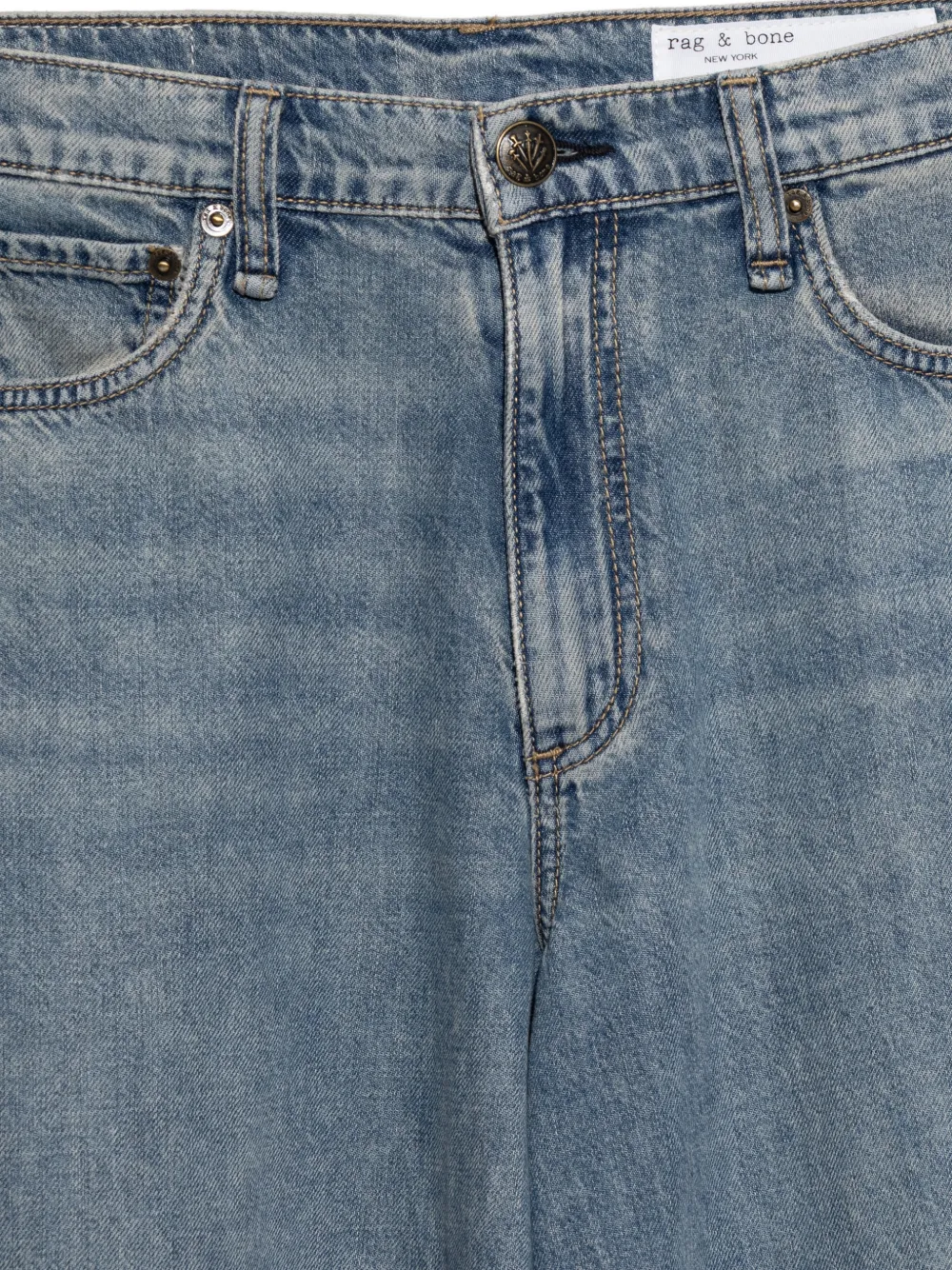 Sofie Wide-Leg Jeans